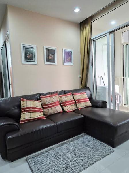 IDEO Verve Ratchaprarop, Bangkok, Ratchaprarop, Makkasan, Ratchathewi, Bangkok, 2 Bedrooms, 50 sqm, Condo For Rent, by YU RISE CO., LTD., 500576130 - DDproperty.com