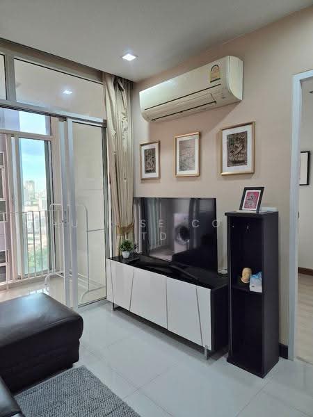 IDEO Verve Ratchaprarop, Bangkok, Ratchaprarop, Makkasan, Ratchathewi, Bangkok, 2 Bedrooms, 50 sqm, Condo For Rent, by YU RISE CO., LTD., 500576130 - DDproperty.com