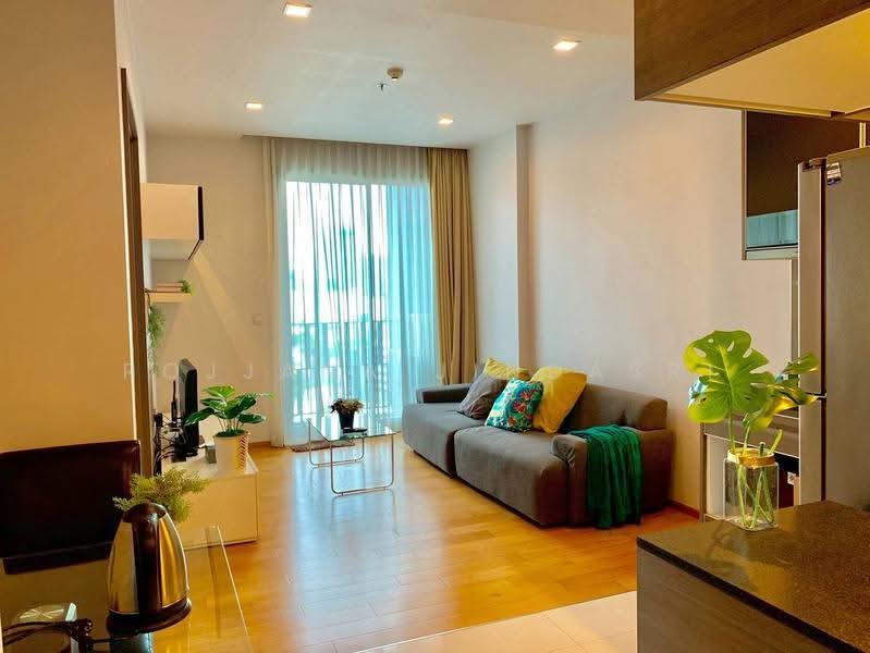 Keyne by Sansiri, Bangkok, 766 Sukhumvit Road, Khlong Toei, Bangkok, 1 Bedroom, 50 sqm, Condo For Rent, by Rojjana Jindasri, 500576131 - DDproperty.com