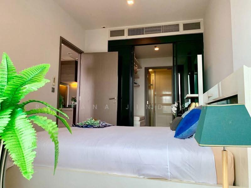Keyne by Sansiri, Bangkok, 766 Sukhumvit Road, Khlong Toei, Bangkok, 1 Bedroom, 50 sqm, Condo For Rent, by Rojjana Jindasri, 500576131 - DDproperty.com