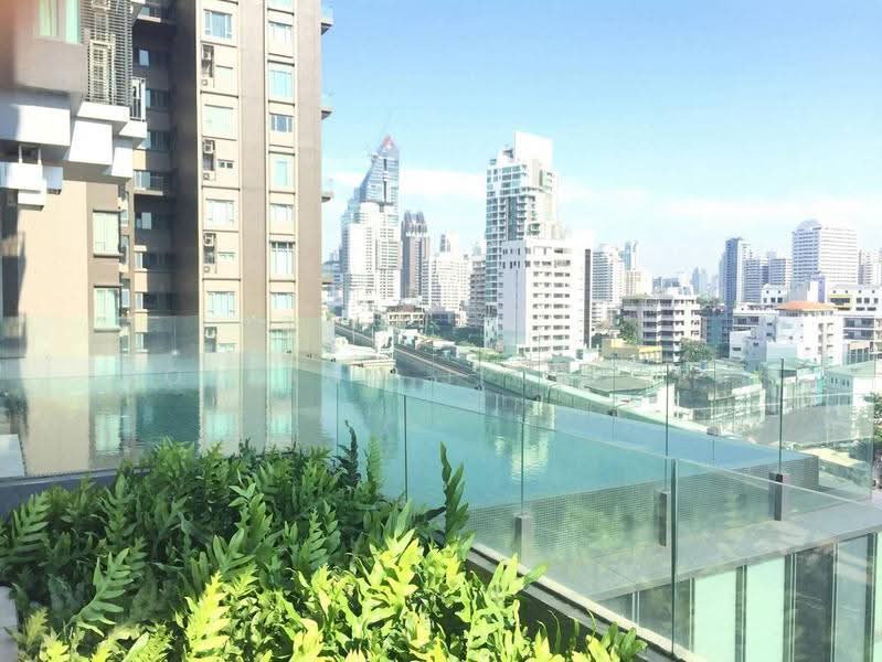 Keyne by Sansiri, Bangkok, 766 Sukhumvit Road, Khlong Toei, Bangkok, 1 Bedroom, 50 sqm, Condo For Rent, by Rojjana Jindasri, 500576131 - DDproperty.com