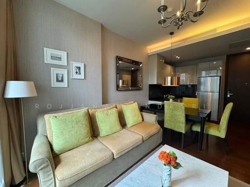 Quattro by Sansiri, Bangkok, 134 Thong Lo 4 Alley, Khlong Tan Nua, Watthana, Bangkok, 1 Bedroom, 53 sqm, Condo For Rent, by Rojjana Jindasri, 500576133 - DDproperty.com
