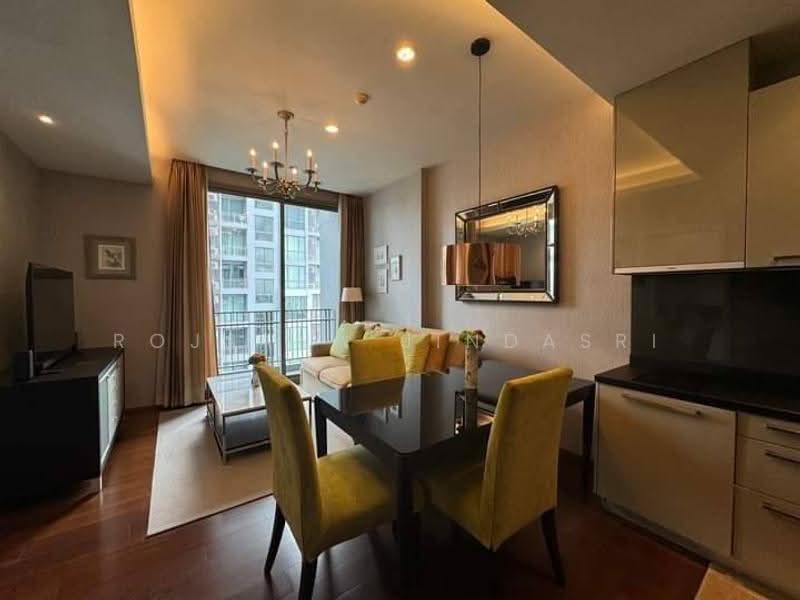 Quattro by Sansiri, Bangkok, 134 Thong Lo 4 Alley, Khlong Tan Nua, Watthana, Bangkok, 1 Bedroom, 53 sqm, Condo For Rent, by Rojjana Jindasri, 500576133 - DDproperty.com