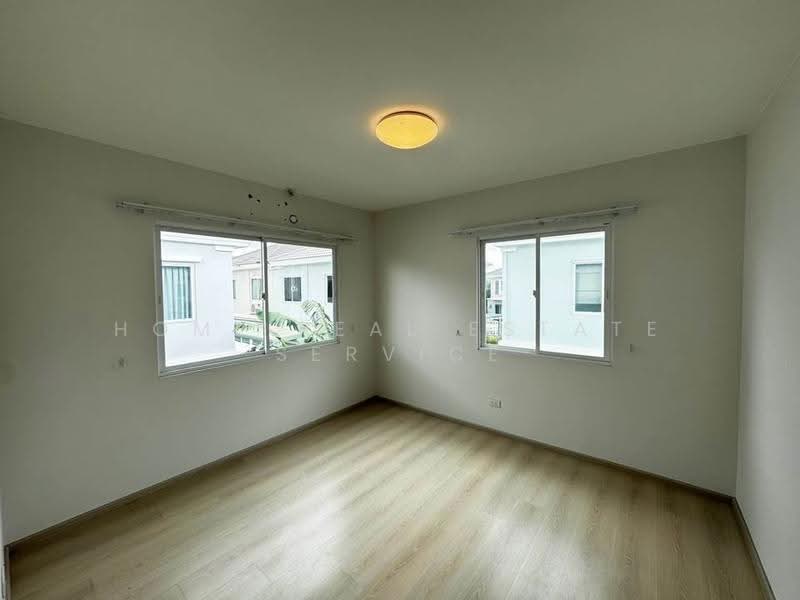 Villaggio Rangsit - Klong 2, Pathum Thani, Soi Rangsit - Nakhon Nayok 31, Rangsit - Nakhon Nayok Road, Khlong Song, Khlong Luang, Pathum Thani, 3 Bedrooms, 133 sqm, Single Detached House For Sale, by HOME Real Estate Service, 500576134 - DDproperty.com