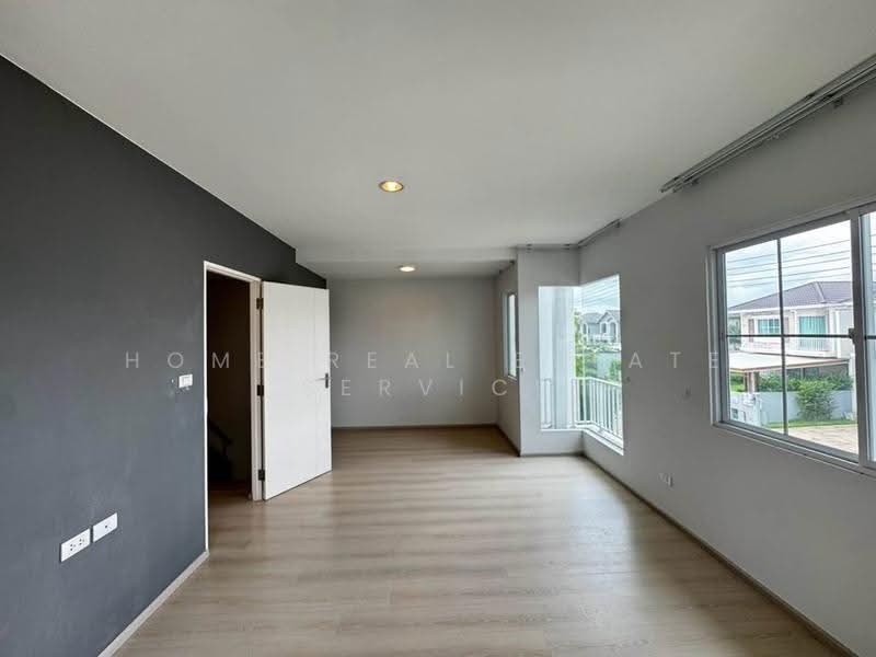 Villaggio Rangsit - Klong 2, Pathum Thani, Soi Rangsit - Nakhon Nayok 31, Rangsit - Nakhon Nayok Road, Khlong Song, Khlong Luang, Pathum Thani, 3 Bedrooms, 133 sqm, Single Detached House For Sale, by HOME Real Estate Service, 500576134 - DDproperty.com