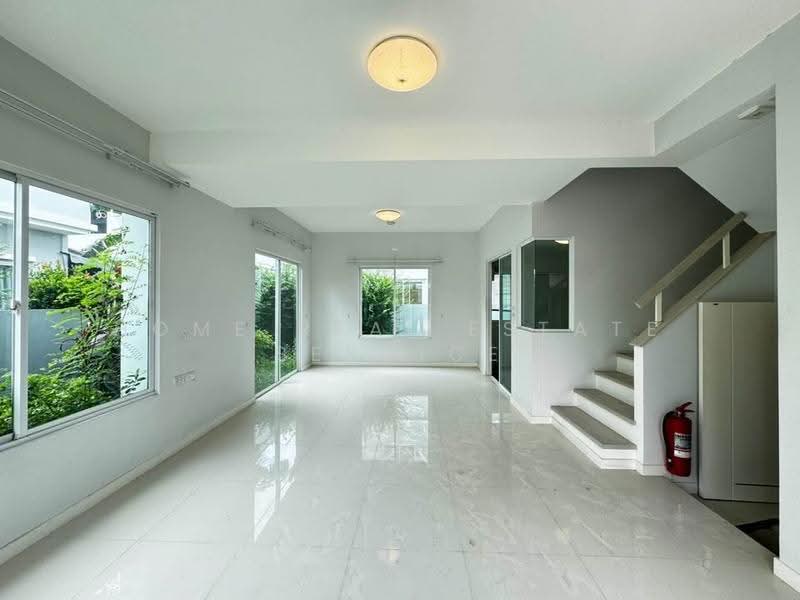 Villaggio Rangsit - Klong 2, Pathum Thani, Soi Rangsit - Nakhon Nayok 31, Rangsit - Nakhon Nayok Road, Khlong Song, Khlong Luang, Pathum Thani, 3 Bedrooms, 133 sqm, Single Detached House For Sale, by HOME Real Estate Service, 500576134 - DDproperty.com