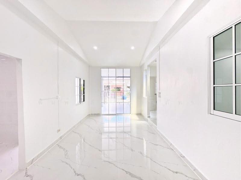 Wararak Rangsit Klong 3, Pathum Thani, Khlong Sam, Khlong Luang, Pathum Thani, 3 Bedrooms, 120 sqm, Single Detached House For Sale, by พิมพ์นภัส ภูธนภัทร, 500576138 - DDproperty.com