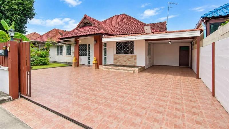 สินสมบูรณ์ ลำลูกกา คลอง 8, Pathum Thani, ถนนรังสิต-นครนายก, Lam Luk Ka, Pathum Thani, 4 Bedrooms, 180 sqm, Single Detached House For Sale, by คุณ ปมิตา เมืองสีหะชัย (เปมล์), 500576140 - DDproperty.com