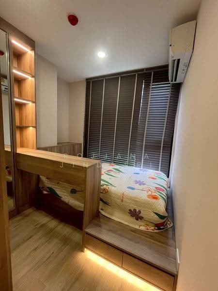 Oneder Kaset Condo, Bangkok, 99 Ngamwongwan Road, Lat Yao, Chatuchak, Bangkok, 2 Bedrooms, 37 sqm, Condo For Rent, by Rojjana Jindasri, 500576143 - DDproperty.com