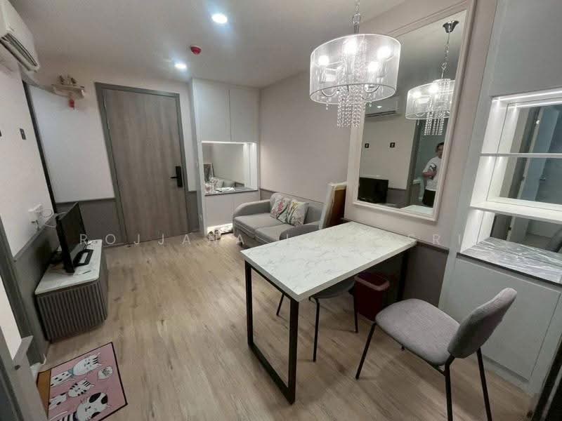 Oneder Kaset Condo : วันเดอร์ เกษตร คอนโด, กรุงเทพ, 99 ถนน งามวงศ์วาน, ลาดยาว, จตุจักร, กรุงเทพ, 37 ตร.ม., คอนโด ให้เช่า, โดย Rojjana Jindasri, 500576143 - DDproperty.com