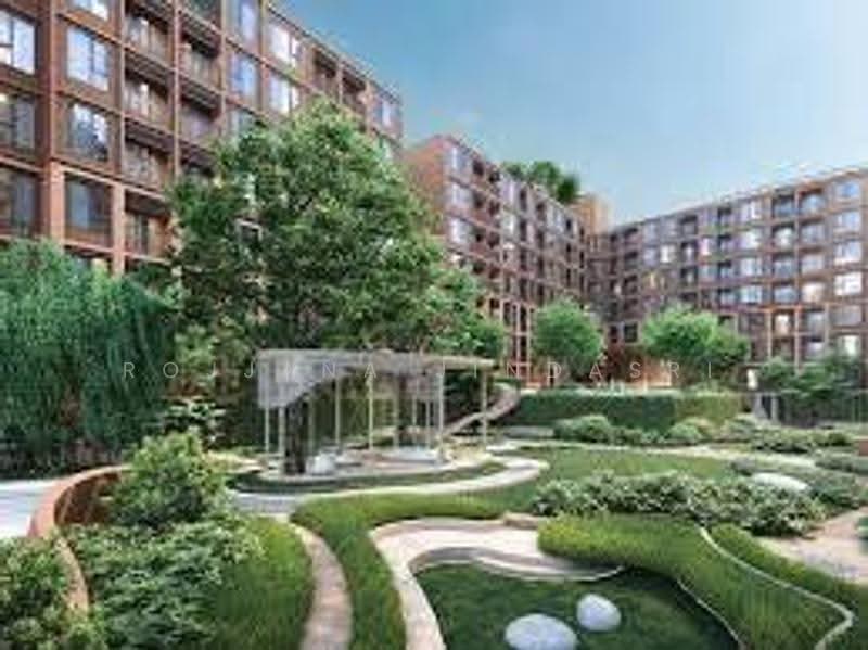 Oneder Kaset Condo, Bangkok, 99 Ngamwongwan Road, Lat Yao, Chatuchak, Bangkok, 2 Bedrooms, 37 sqm, Condo For Rent, by Rojjana Jindasri, 500576143 - DDproperty.com
