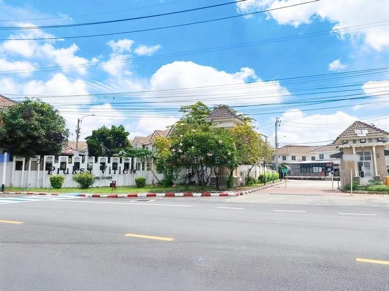 พฤกษาวิลล์ 28 วงแหวน - รัตนาธิเบศร์, นนทบุรี, เสาธงหิน, บางใหญ่, นนทบุรี, 100 ตร.ม., ทาวน์เฮ้าส์ ขาย, โดย The Best Property ญา, 500576146 - DDproperty.com