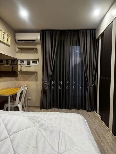 IDEO Mobi Wongsawang Interchange, Bangkok, 789 Krungthrp-Nonthaburi Road, Bang Sue, Bangkok, Studio, 23 sqm, Condo For Sale, by Connex Property, 500576147 - DDproperty.com
