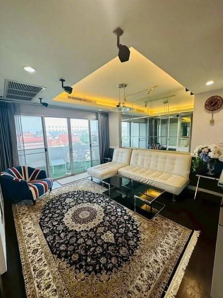 Tara Ruen Ake, Bangkok, 17 Soi Ramkhamhaeng 43/1, Phlapphla, Wang Thonglang, Bangkok, 2 Bedrooms, 95 sqm, Condo For Rent, by Rojjana Jindasri, 500576148 - DDproperty.com