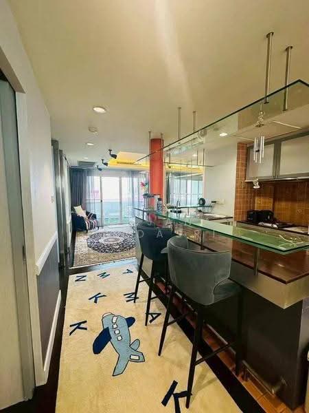 Tara Ruen Ake, Bangkok, 17 Soi Ramkhamhaeng 43/1, Phlapphla, Wang Thonglang, Bangkok, 2 Bedrooms, 95 sqm, Condo For Rent, by Rojjana Jindasri, 500576148 - DDproperty.com