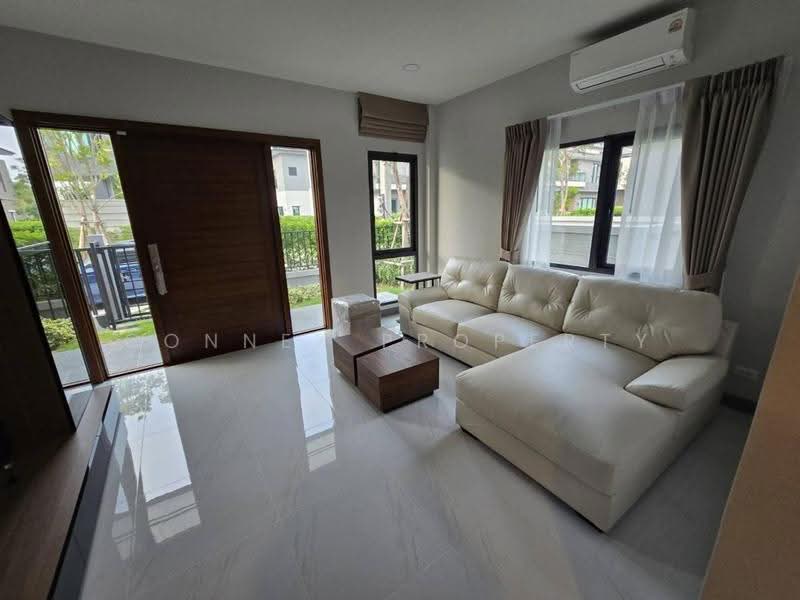 The City Bangna, samut-prakan, Bang Phli Yai, Bang Kaeo, Bang Plee, Samut Prakan, 4 Bedrooms, 285 sqm, Single Detached House For Sale, by Connex Property, 500576149 - DDproperty.com
