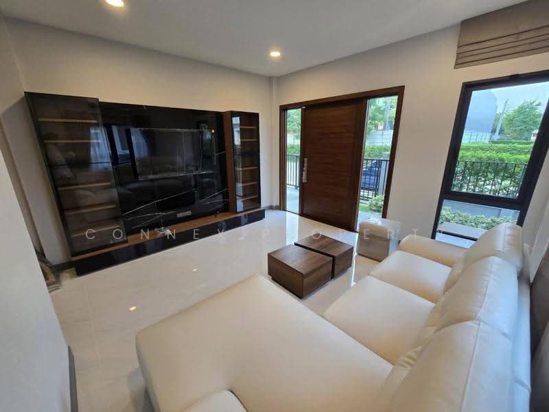The City Bangna, samut-prakan, Bang Phli Yai, Bang Kaeo, Bang Plee, Samut Prakan, 4 Bedrooms, 285 sqm, Single Detached House For Sale, by Connex Property, 500576149 - DDproperty.com