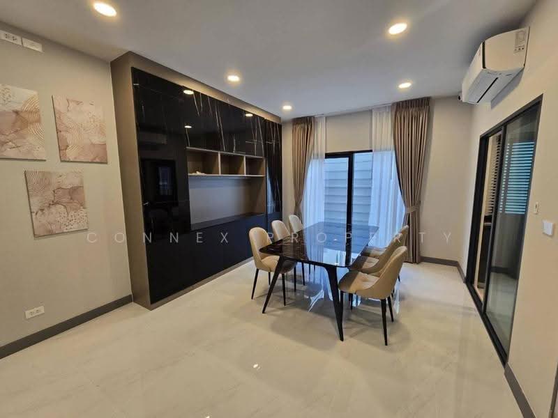 The City Bangna, samut-prakan, Bang Phli Yai, Bang Kaeo, Bang Plee, Samut Prakan, 4 Bedrooms, 285 sqm, Single Detached House For Sale, by Connex Property, 500576149 - DDproperty.com