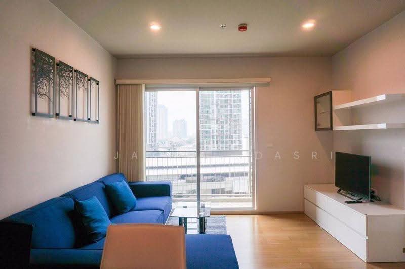 Hive Sathorn : ไฮฟ์ สาทร, กรุงเทพ, ถนนกรุงธนบุรี, คลองต้นไทร, คลองสาน, กรุงเทพ, 49 ตร.ม., คอนโด ให้เช่า, โดย Rojjana Jindasri, 500576151 - DDproperty.com