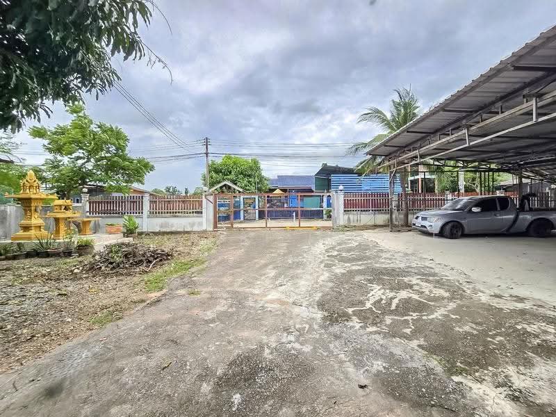 Land for Sale Nong Ket Yai East Pattaya 284 Sq.wah with House, Chon Buri (Pattaya), Nong Pru, Bang Lamung (Pattaya), Chon Buri (Pattaya), , 1,136 sqm, Land For Sale, by PLC real estate, 500576153 - DDproperty.com