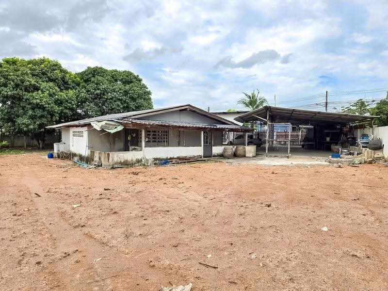 Land for Sale Nong Ket Yai East Pattaya 284 Sq.wah with House, Chon Buri (Pattaya), Nong Pru, Bang Lamung (Pattaya), Chon Buri (Pattaya), , 1,136 sqm, Land For Sale, by PLC real estate, 500576153 - DDproperty.com