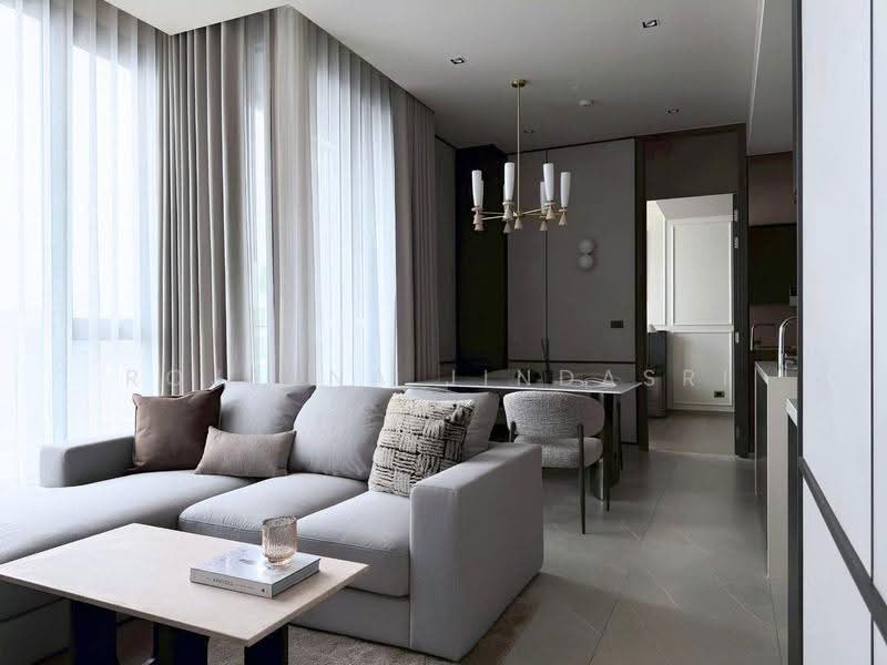 Hyde Heritage Thonglor, Bangkok, 1199 Sukhumvit Soi 59, Khlong Tan Nua, Watthana, Bangkok, 2 Bedrooms, 75 sqm, Condo For Rent, by Rojjana Jindasri, 500576154 - DDproperty.com