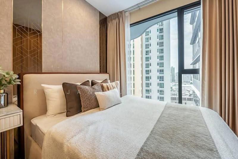 IDEO Mobi Asoke : ไอดีโอ โมบิ อโศก, กรุงเทพ, ถนน เพชรบุรีตัดใหม่, บางกะปิ, ห้วยขวาง, กรุงเทพ, 29 ตร.ม., คอนโด ให้เช่า, โดย Rojjana Jindasri, 500576155 - DDproperty.com