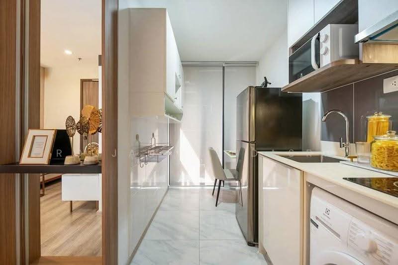 IDEO Mobi Asoke, Bangkok, New Petchaburi Road, Bang Kapi, Huai Khwang, Bangkok, Studio, 29 sqm, Condo For Rent, by Rojjana Jindasri, 500576155 - DDproperty.com