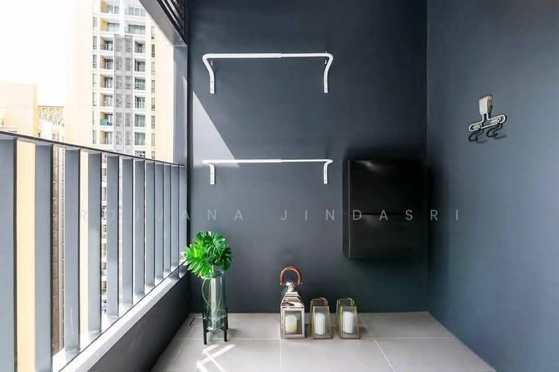 IDEO Mobi Asoke, Bangkok, New Petchaburi Road, Bang Kapi, Huai Khwang, Bangkok, Studio, 29 sqm, Condo For Rent, by Rojjana Jindasri, 500576155 - DDproperty.com