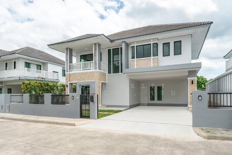 Sarisa Ville, Chiang Mai, San Phak Wan, Hang Dong, Chiang Mai, 4 Bedrooms, 225 sqm, Single Detached House For Sale, by Shori Asset Group Co., Ltd., 500576160 - DDproperty.com