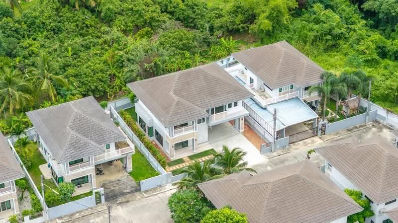 Sarisa Ville, Chiang Mai, San Phak Wan, Hang Dong, Chiang Mai, 4 Bedrooms, 225 sqm, Single Detached House For Sale, by Shori Asset Group Co., Ltd., 500576160 - DDproperty.com