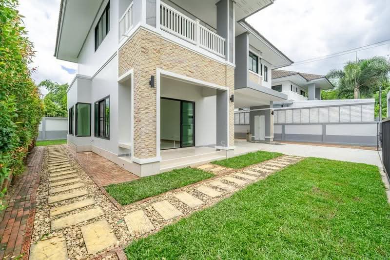 Sarisa Ville, Chiang Mai, San Phak Wan, Hang Dong, Chiang Mai, 4 Bedrooms, 225 sqm, Single Detached House For Sale, by Shori Asset Group Co., Ltd., 500576160 - DDproperty.com