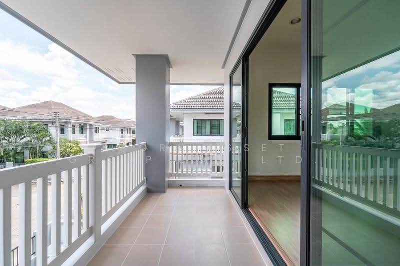 Sarisa Ville, Chiang Mai, San Phak Wan, Hang Dong, Chiang Mai, 4 Bedrooms, 225 sqm, Single Detached House For Sale, by Shori Asset Group Co., Ltd., 500576160 - DDproperty.com