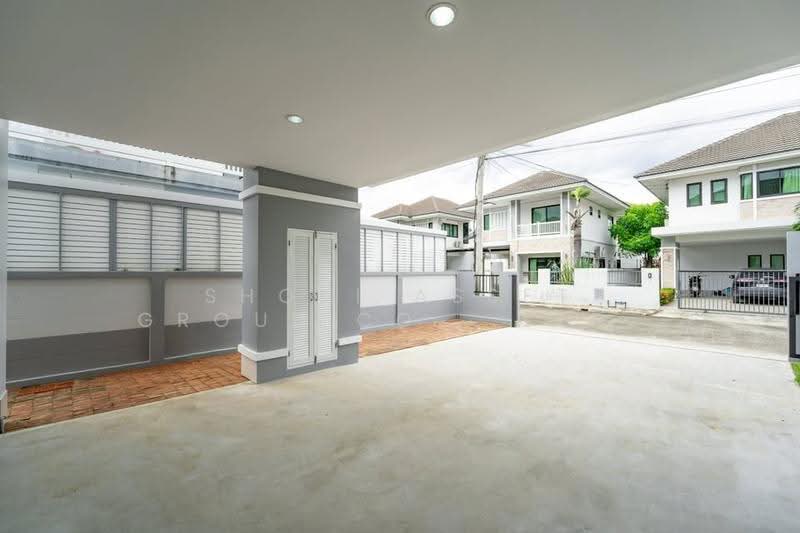 Sarisa Ville, Chiang Mai, San Phak Wan, Hang Dong, Chiang Mai, 4 Bedrooms, 225 sqm, Single Detached House For Sale, by Shori Asset Group Co., Ltd., 500576160 - DDproperty.com