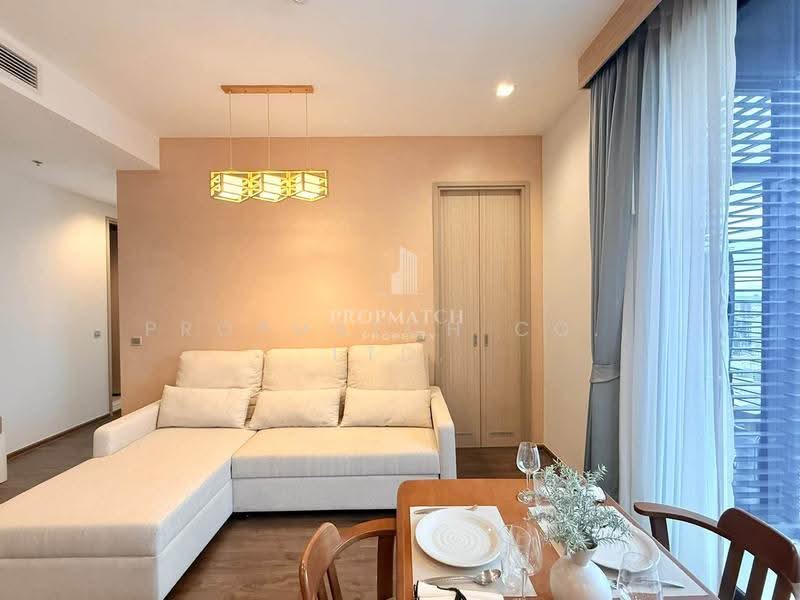 The Address Siam-Ratchathewi, Bangkok, 500 Phetchaburi Road, Thanon Phetchaburi, Ratchathewi, Bangkok, 2 Bedrooms, 69 sqm, Condo For Rent, by PROPMATCH CO., LTD., 500576161 - DDproperty.com