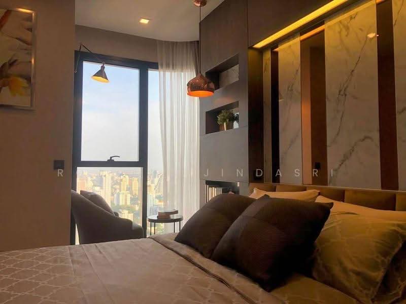 The Line Sukhumvit 101, Bangkok, 3009 Sukhumvit 101 Road, Bang Chak, Phra Khanong, Bangkok, 1 Bedroom, 43 sqm, Condo For Rent, by Rojjana Jindasri, 500576162 - DDproperty.com