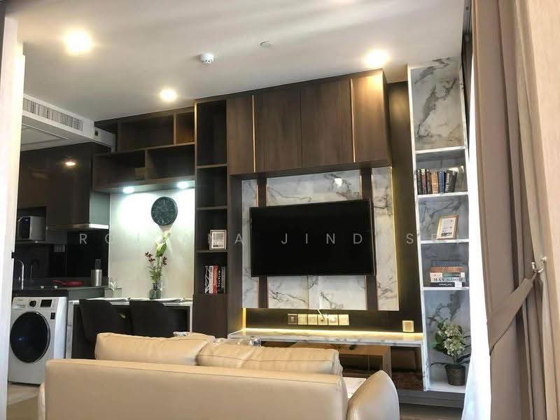 The Line Sukhumvit 101, Bangkok, 3009 Sukhumvit 101 Road, Bang Chak, Phra Khanong, Bangkok, 1 Bedroom, 43 sqm, Condo For Rent, by Rojjana Jindasri, 500576162 - DDproperty.com