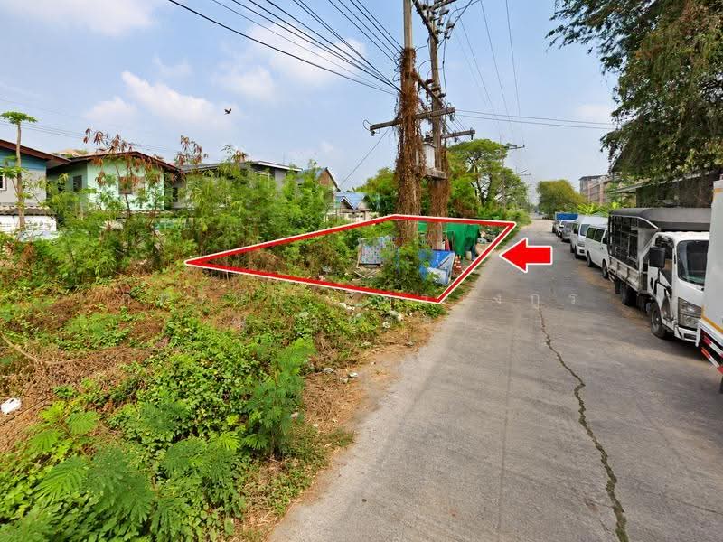 ที่ดินเปล่า ถนนรังสิต - นครนายก, ปทุมธานี, ลำผักกูด, ธัญบุรี, ปทุมธานี, 240 ตร.ม., ที่ดิน ขาย, โดย ภัทรนัน อิศรางกูร ณ อยุธยา, 500576163 - DDproperty.com