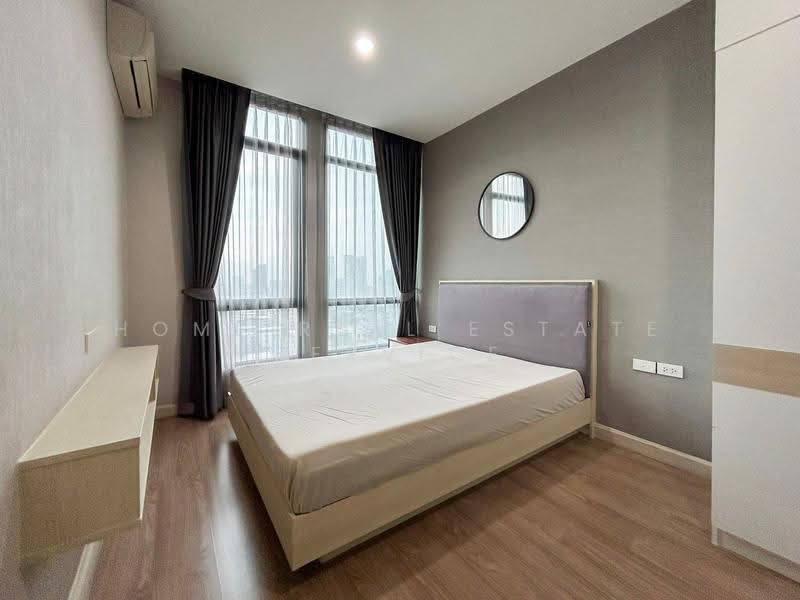 The Capital Ratchaprarop-Vibhavadi, bangkok, 99 Thanon Asok-Din Daeng, Samsen Nai, Phaya Thai, Bangkok, 1 Bedroom, 40 sqm, Condo For Sale, by HOME Real Estate Service, 500576165 - DDproperty.com