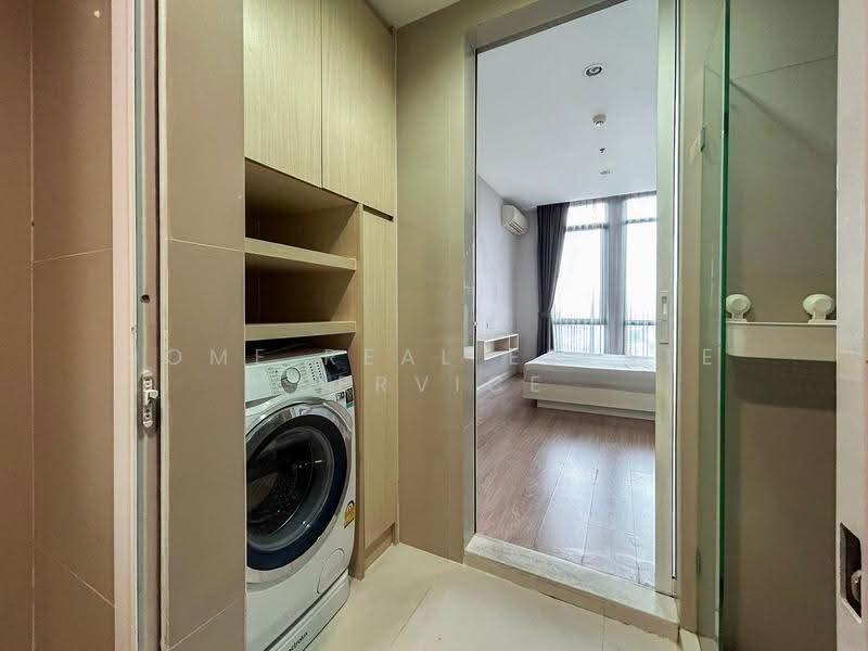 The Capital Ratchaprarop-Vibhavadi, bangkok, 99 Thanon Asok-Din Daeng, Samsen Nai, Phaya Thai, Bangkok, 1 Bedroom, 40 sqm, Condo For Sale, by HOME Real Estate Service, 500576165 - DDproperty.com