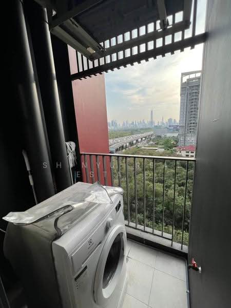 Life Asoke Hype, Bangkok, 339 Chaturathit Rd, Makkasan, Ratchathewi, Bangkok, Studio, 26 sqm, Condo For Rent, by Shinyu Real Estate, 500576167 - DDproperty.com
