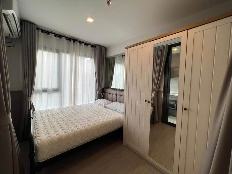 Life Asoke Hype, Bangkok, 339 Chaturathit Rd, Makkasan, Ratchathewi, Bangkok, Studio, 26 sqm, Condo For Rent, by Shinyu Real Estate, 500576167 - DDproperty.com