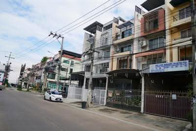 ขาย - บ้าน ณ นครินทร์ ซอยศรีนครินทร์40, กรุงเทพ