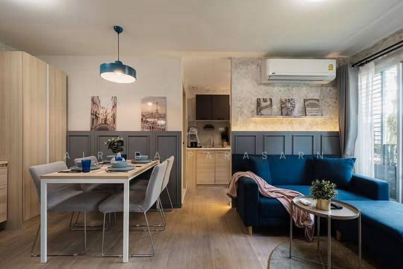 Elio Del Ray, Bangkok, 95 Sukhumvit 64 Road, Bang Chak, Phra Khanong, Bangkok, 2 Bedrooms, 45 sqm, Condo For Rent, by Airada Parasarn, 500576171 - DDproperty.com