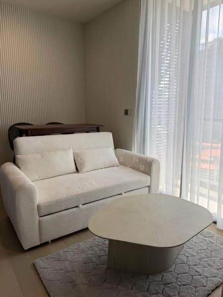 The Extro Phayathai-Rangnam, Bangkok, Rang Nam Alley, Samsen Nai, Phaya Thai, Bangkok, 1 Bedroom, 37 sqm, Condo For Rent, by Rojjana Jindasri, 500576174 - DDproperty.com