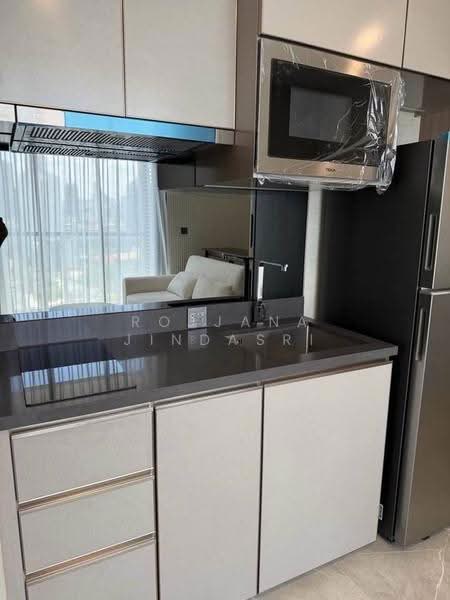 The Extro Phayathai-Rangnam, Bangkok, Rang Nam Alley, Samsen Nai, Phaya Thai, Bangkok, 1 Bedroom, 37 sqm, Condo For Rent, by Rojjana Jindasri, 500576174 - DDproperty.com