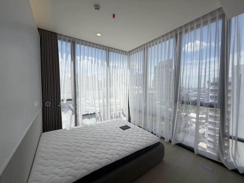 The Extro Phayathai-Rangnam, Bangkok, Rang Nam Alley, Samsen Nai, Phaya Thai, Bangkok, 1 Bedroom, 37 sqm, Condo For Rent, by Rojjana Jindasri, 500576174 - DDproperty.com
