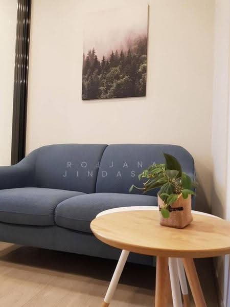 One9Five Asoke-Rama 9, Bangkok, 195 Soi Rama 9 Soi 5, Huai Khwang, Bangkok, 1 Bedroom, 25 sqm, Condo For Rent, by Rojjana Jindasri, 500576176 - DDproperty.com