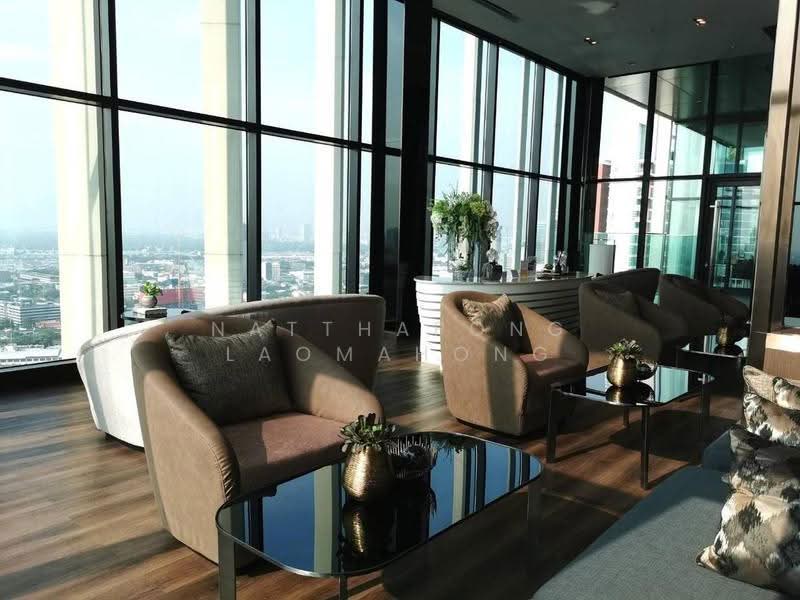 Rhythm Ekkamai, Bangkok, 11 Soi Sukhumvit 63, Khlongtoei Nua, Watthana, Bangkok, 2 Bedrooms, 71 sqm, Condo For Rent, by Natthapong Laomahong, 500576177 - DDproperty.com
