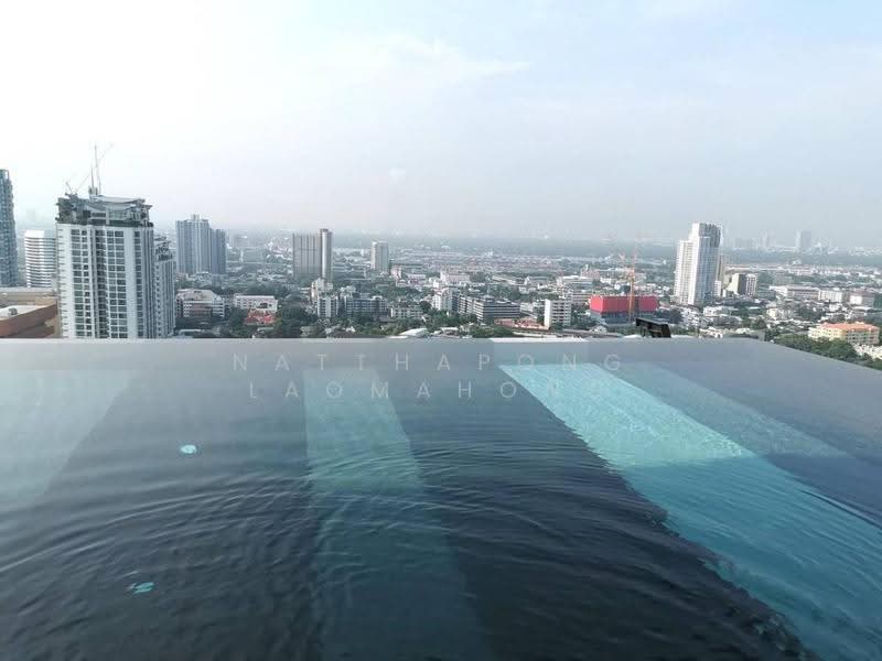 Rhythm Ekkamai, Bangkok, 11 Soi Sukhumvit 63, Khlongtoei Nua, Watthana, Bangkok, 2 Bedrooms, 71 sqm, Condo For Rent, by Natthapong Laomahong, 500576177 - DDproperty.com
